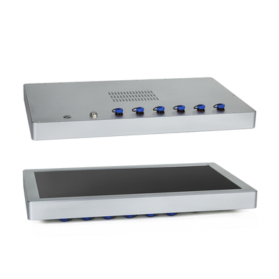 IP69K βιομηχανικός αδιάβροχος υπολογιστής συνεχές ρεύμα 12 21,5 ίντσας - ανθεκτική αφή 24V