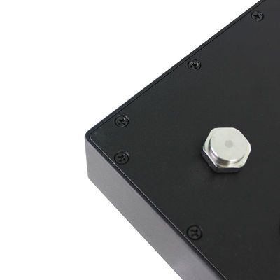 IP67 τοπικό LAN USB RS232 PCAP οθόνης αφής PC επιτροπής Fanless 21,5 ίντσας