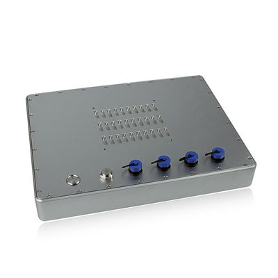 IP68/βιομηχανικό PC επιτροπής αφής IP69K i5 6200U fanless με 1000nits προαιρετικό