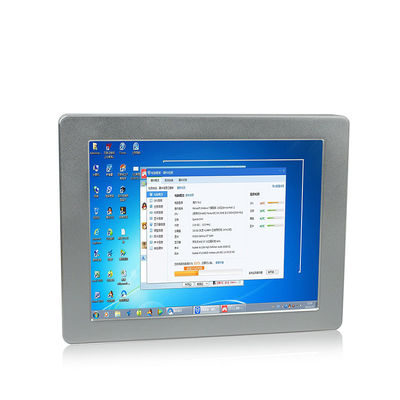 IP68/βιομηχανικό PC επιτροπής αφής IP69K i5 6200U fanless με 1000nits προαιρετικό