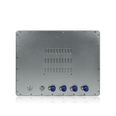 IP68/βιομηχανικό PC επιτροπής αφής IP69K i5 6200U fanless με 1000nits προαιρετικό