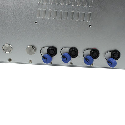 Πολυ PC επιτροπής αφής RS232 RS485, 10 υπολογιστής γραφείου οθόνης αφής ίντσας Ip68