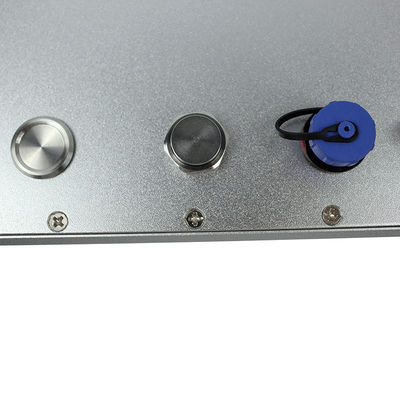 IP68/βιομηχανικό PC επιτροπής αφής IP69K i5 6200U fanless με 1000nits προαιρετικό