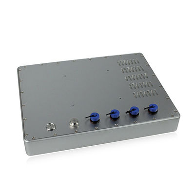 IP66 fanless PC επιτροπής hmi παραθύρων x86/βιομηχανικό PC επιτροπής αφής