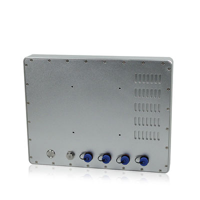 12 υψηλή φωτεινότητα PC οθόνης αφής ίντσας Ip68 ανθεκτική αδιάβροχη