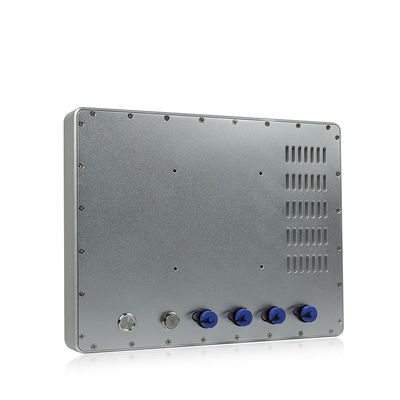 IP66 fanless PC επιτροπής hmi παραθύρων x86/βιομηχανικό PC επιτροπής αφής