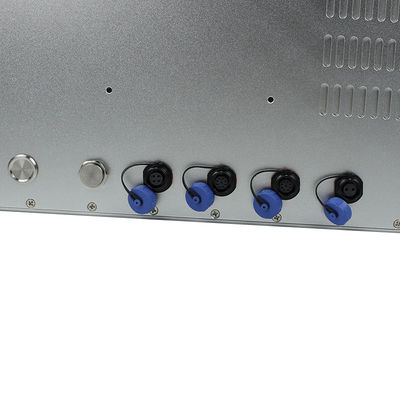 12 υψηλή φωτεινότητα PC οθόνης αφής ίντσας Ip68 ανθεκτική αδιάβροχη