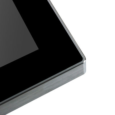 Χρήση επεξεργασίας κρέατος PC επιτροπής Inox Ip66 Ip69k HMI υπολογιστών γραφείου