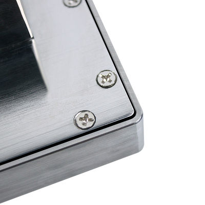Χρήση επεξεργασίας κρέατος PC επιτροπής Inox Ip66 Ip69k HMI υπολογιστών γραφείου