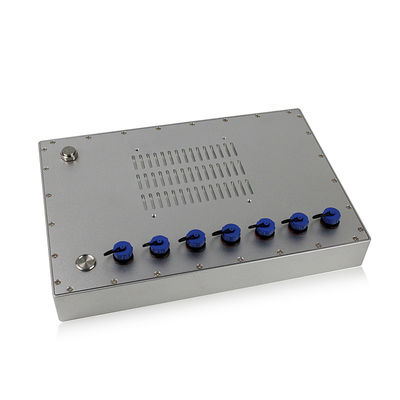 Υπαίθρια 32G ανθεκτικό Ip68 στεγανοποιούν το PC οθόνης αφής όλα σε 1 για τη βάρκα