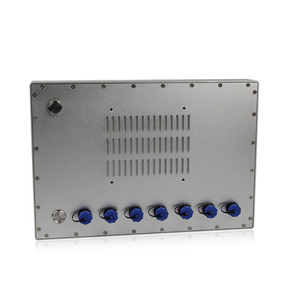 Βιομηχανικό PC επιτροπής 12» Windows10 IP69K με Washdown Wifi Fanless