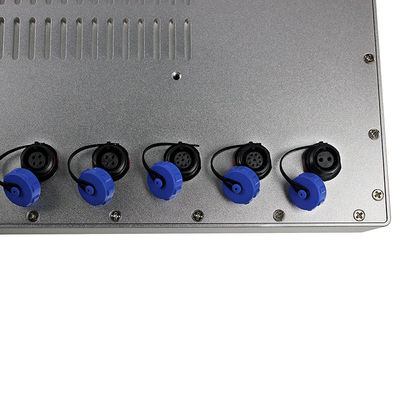 Υπαίθρια 32G ανθεκτικό Ip68 στεγανοποιούν το PC οθόνης αφής όλα σε 1 για τη βάρκα