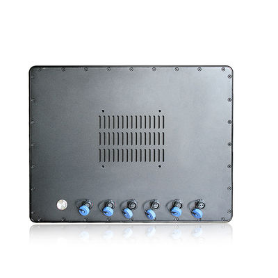Η βιομηχανική επιτροπή Vesa Hmi τοποθετεί το PC, υπολογιστής επιτροπής αφής αφής Ip69k