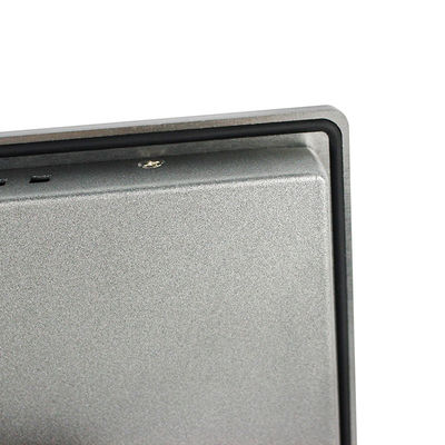 Τραχύ PC TPM 2,0 τάση 9-36V RS232 RS422 RS485 επιτροπής 17 ίντσας HMI