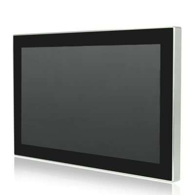 Βιομηχανικός βαθμός υπολογιστές PC επιτροπής ανοξείδωτου 15,6 ιντσών χωρίς ανεμιστήρα 1920 X 1080 WIFI