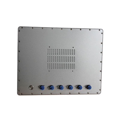 17 ίντσας παραθύρων ανθεκτική αφή PC Ip65 επιτροπής αφής Xp βιομηχανική με GPIO
