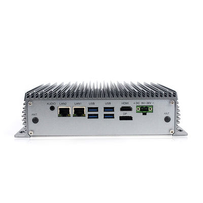 Διπλός HDMI πυρήνας I78565U PC Intel κιβωτίων VGA 20W βιομηχανικός ενσωματωμένος
