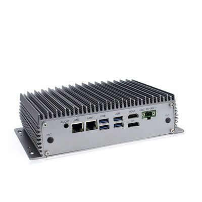 8G βιομηχανικό ενσωματωμένο PC κιβωτίων RAM