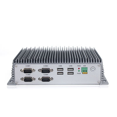 8G βιομηχανικό ενσωματωμένο PC κιβωτίων RAM