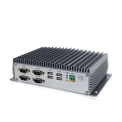 8G βιομηχανικό ενσωματωμένο PC κιβωτίων RAM