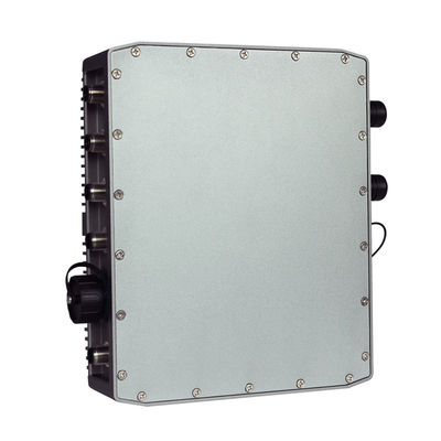 Βιομηχανικός ενσωματωμένος υπολογιστής Fanless IP69K, 8ο τραχύ μίνι PC κραμάτων αλουμινίου