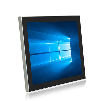 Ip69k 6ο GEN I5 όλα σε ένα πρότυπα Ubuntu OS VESA υπολογιστών οθόνης αφής