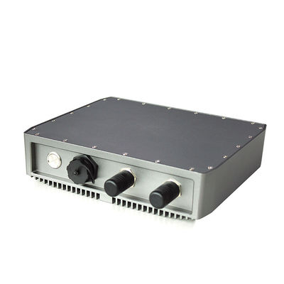 Υπαίθριο ενσωματωμένο IP67 μίνι PC Linux Fanless, M12 I/O υπολογιστής Gpu συνδετήρων βιομηχανικός