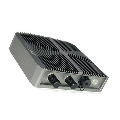 I3 I5 I7 RS232 4 βιομηχανικός προσωπικός υπολογιστής γραφείου USB, βιομηχανικός υπολογιστής βαθμού IP67 Fanless