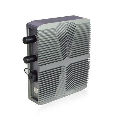 Βιομηχανικός ενσωματωμένος υπολογιστής Fanless IP69K, 8ο τραχύ μίνι PC κραμάτων αλουμινίου