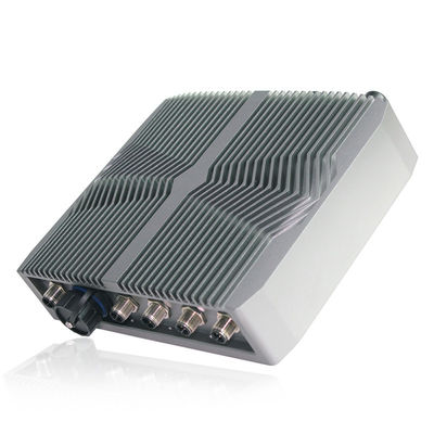 Βιομηχανικός ενσωματωμένος υπολογιστής Fanless IP69K, 8ο τραχύ μίνι PC κραμάτων αλουμινίου