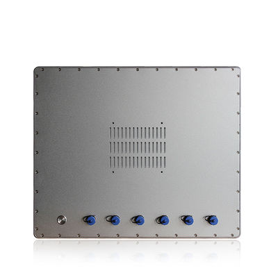 I3-6100U οδηγημένο Ip69k Fanless βιομηχανικό PC επιτροπής αφής 19 ίντσα για IoT