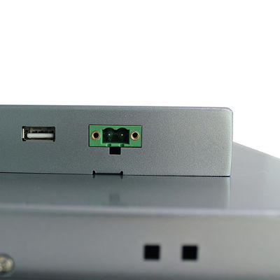 Ip65 12» πολυ μοντάρισμα VGA DVI USB HDMI Vesa οργάνων ελέγχου αφής αφής χωρητικό