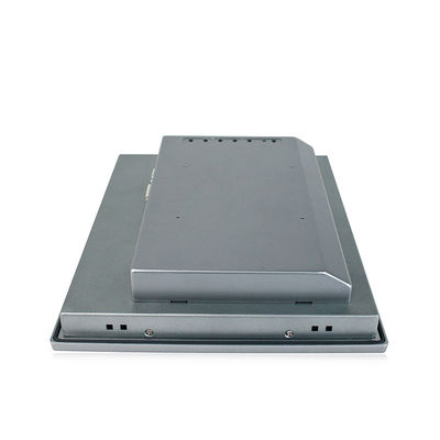 Ip65 12» πολυ μοντάρισμα VGA DVI USB HDMI Vesa οργάνων ελέγχου αφής αφής χωρητικό