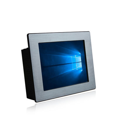 8.4» οθόνη αφής PC επιτροπής 800*600 IP65 HMI βιομηχανική με Wifi
