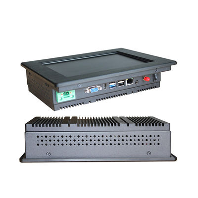 Οθόνη αφής PC επιτροπής cOem Fanless, ιατρικός 5 ανθεκτικός τραχύς καλωδίων όλοι σε ένα PC