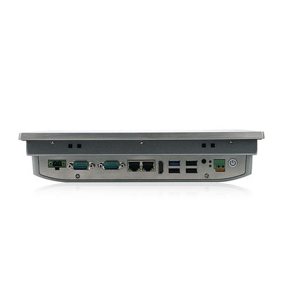ανθεκτικά παράθυρα PC επιτροπής νερού 1280x800 SUS304 10 35W χωρητικά
