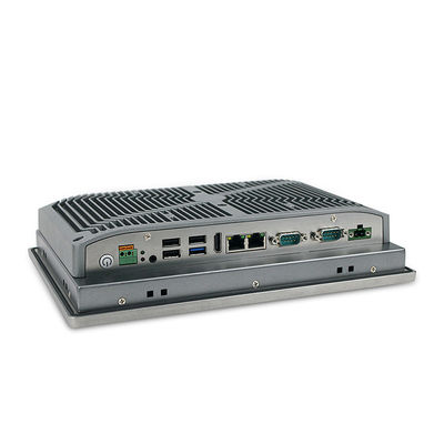 PCAP IP65 ενσωμάτωσε το βιομηχανικό PC επιτροπής περιφράξεων PC SUS304 επιτροπής αφής