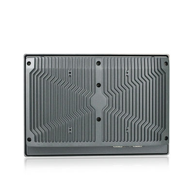 RS232 10» PC I7 8565U 1280x800 ιατρικής επιτροπής PCAP ανοξείδωτο για την υγειονομική περίθαλψη