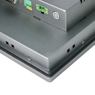 LCD RK3288 οπτική σύνδεση PC επιτροπής αφής 12 ίντσας αρρενωπή αδιάβροχη