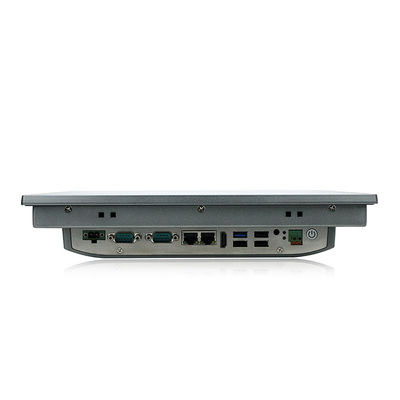 Wifi BT βιομηχανικό όλοι σε μια οθόνη αφής PC Intel I3 8ο X86 Ubuntu αδιάβροχο