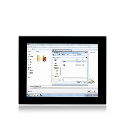 I5 Win10 χωρητικός Linux ιατρικής επιτροπής υπολογιστής γραφείου αφής PC πολυ