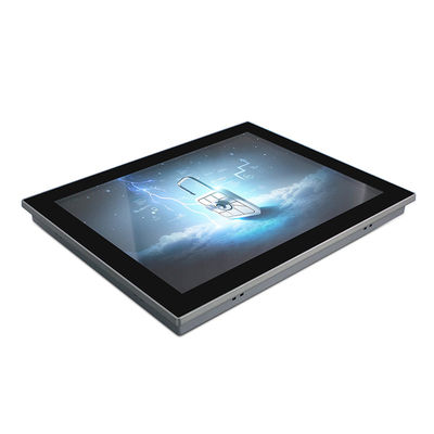 ODM 15» X86 Pcap cOem όλοι σε έναν επεξεργαστή Fanless οθόνης αφής υπολογιστών γραφείου I7
