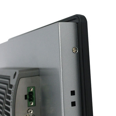 Βαρέων καθηκόντων οθόνη αφής PC επιτροπής 1080P HMI 15 παράθυρα 10 των οδηγήσεων ίντσας TFT
