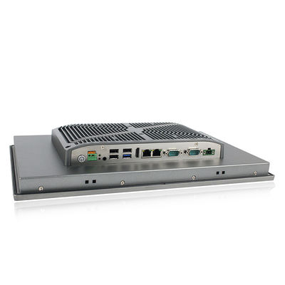 Αδιάβροχος υπολογιστής οθόνης αφής IP67 IP68 IP69K με TPM 8ο GEN I3