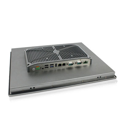 17 το» 8ο GEN πρόβαλε το χωρητικό αδιάβροχο Intel I3 Linux Fanless PC Ip66 βιομηχανικό με TPM2.0