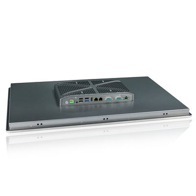 Βιομηχανικό PC 10 σημεία TPM2.0 οθόνης αφής VESA 1.6GHz χωρητικά