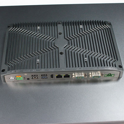 Το I7 8565U 10 δείχνει PCAP το βιομηχανικό αφής επιτροπής πυρήνα της Intel παραγωγής PC τραχύ 8ο