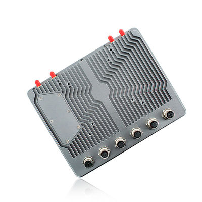 Μέγεθος ίντσας PC επιτροπής 800*600 J1900 12V IP67 8.4 τραχύ με την οθόνη αφής