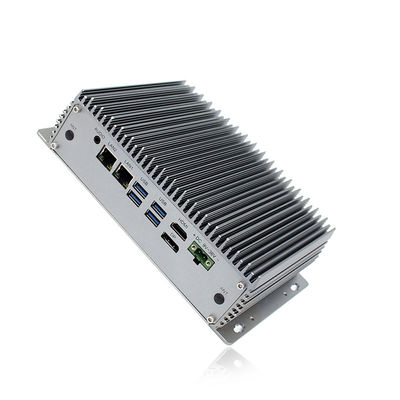4305U Linux ενσωμάτωσε το βιομηχανικό μίνι PC, ενσωματωμένες συσκευές υπολογιστών 500G TPM2.0