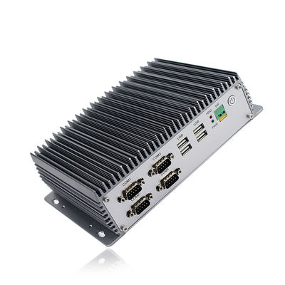 4305U Linux ενσωμάτωσε το βιομηχανικό μίνι PC, ενσωματωμένες συσκευές υπολογιστών 500G TPM2.0